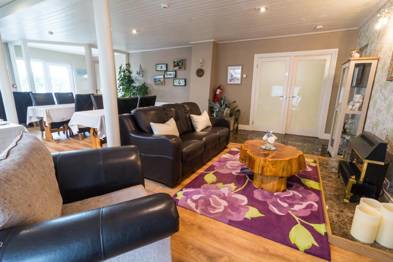 Seacrest B&B Kilronan  Eksteriør billede