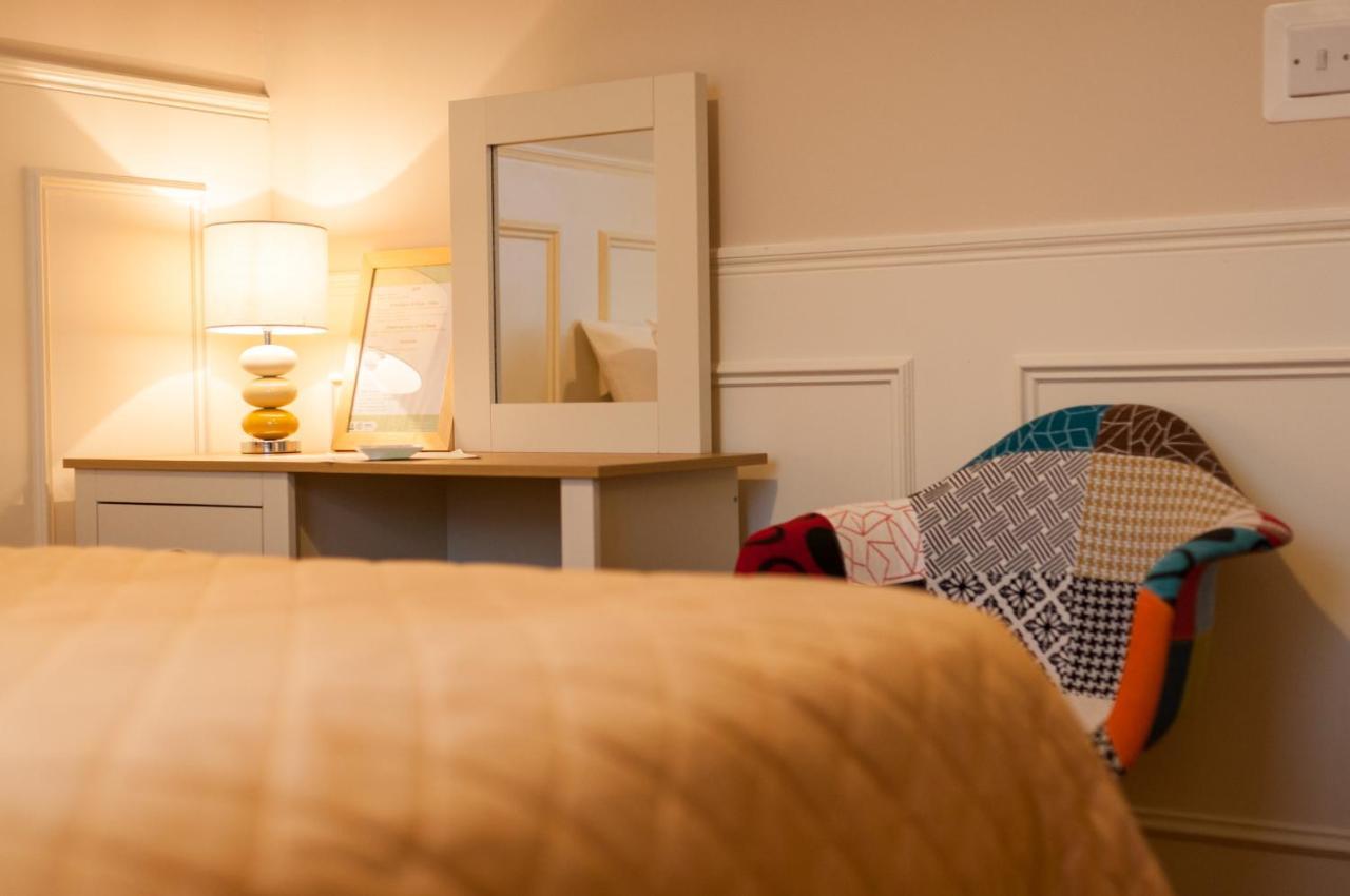 Seacrest B&B Kilronan  Eksteriør billede