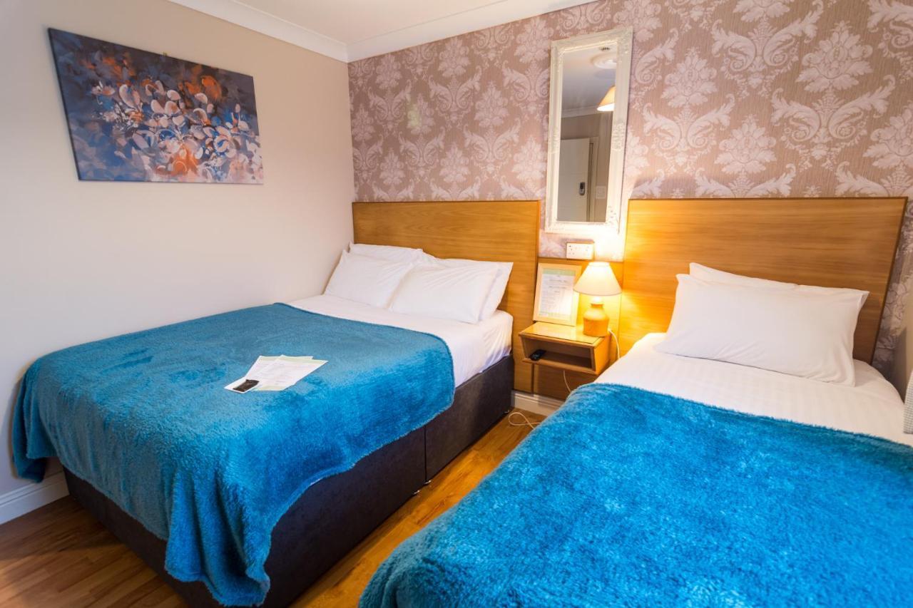 Seacrest B&B Kilronan  Eksteriør billede