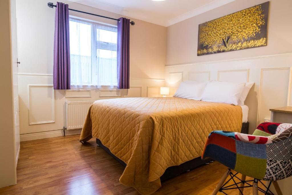 Seacrest B&B Kilronan  Eksteriør billede