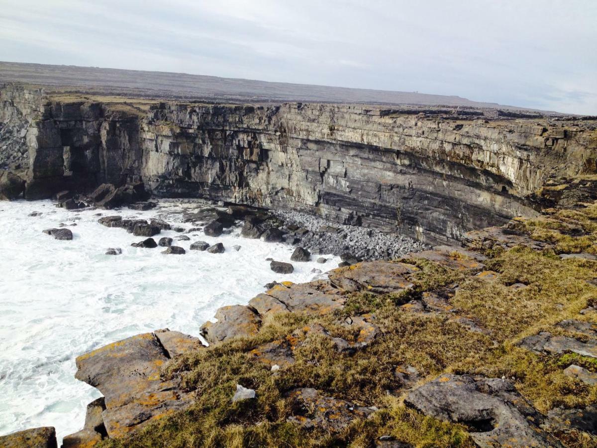 Seacrest B&B Kilronan  Eksteriør billede