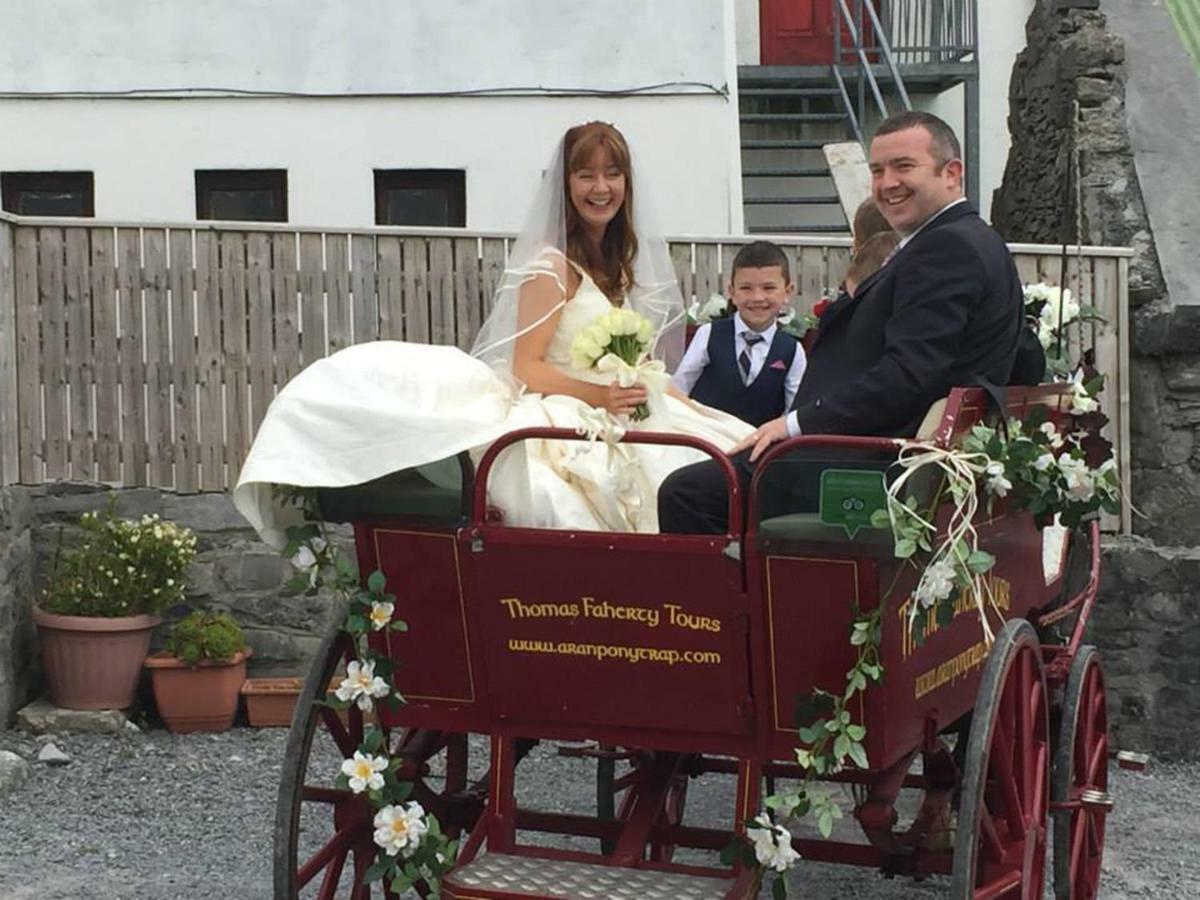 Seacrest B&B Kilronan  Eksteriør billede